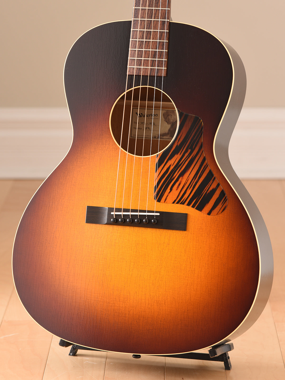 Waterloo WL-14X Aged