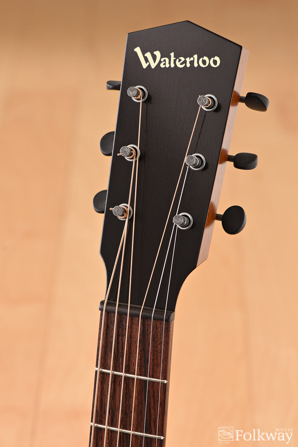 Waterloo WL-14X Aged