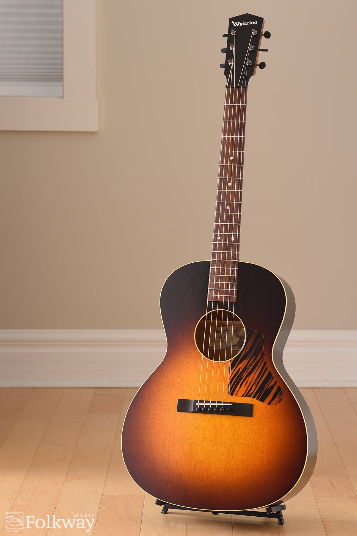Waterloo WL-14X Aged