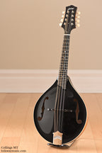 Collings MT Gloss Blacktop