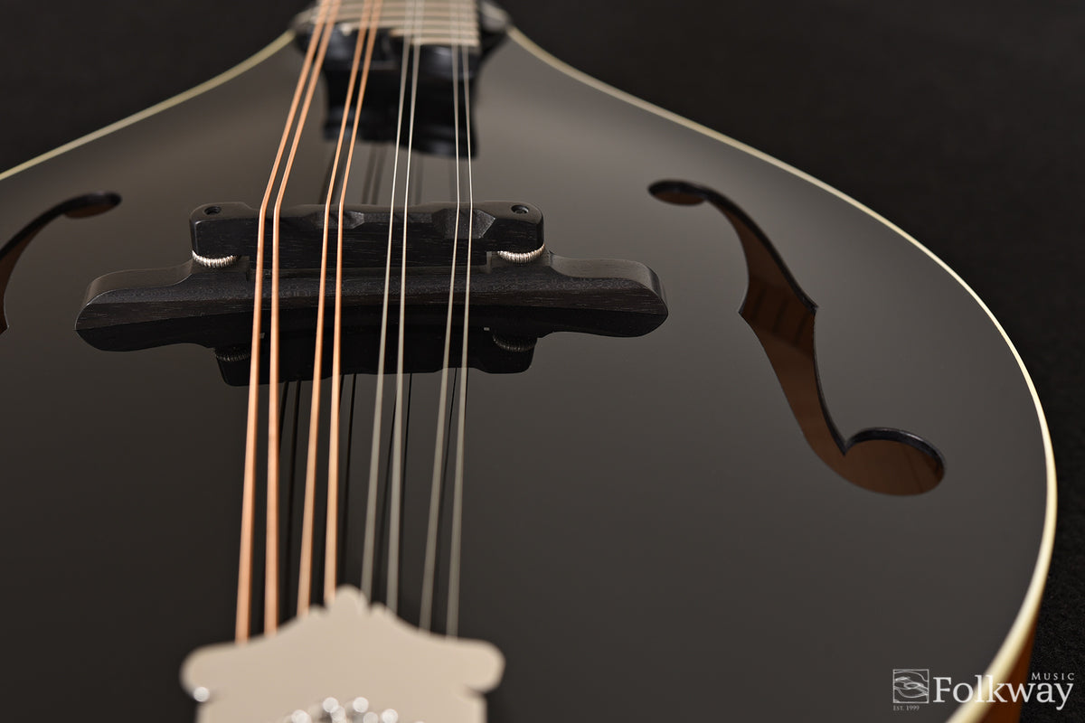 Collings MT Gloss Blacktop