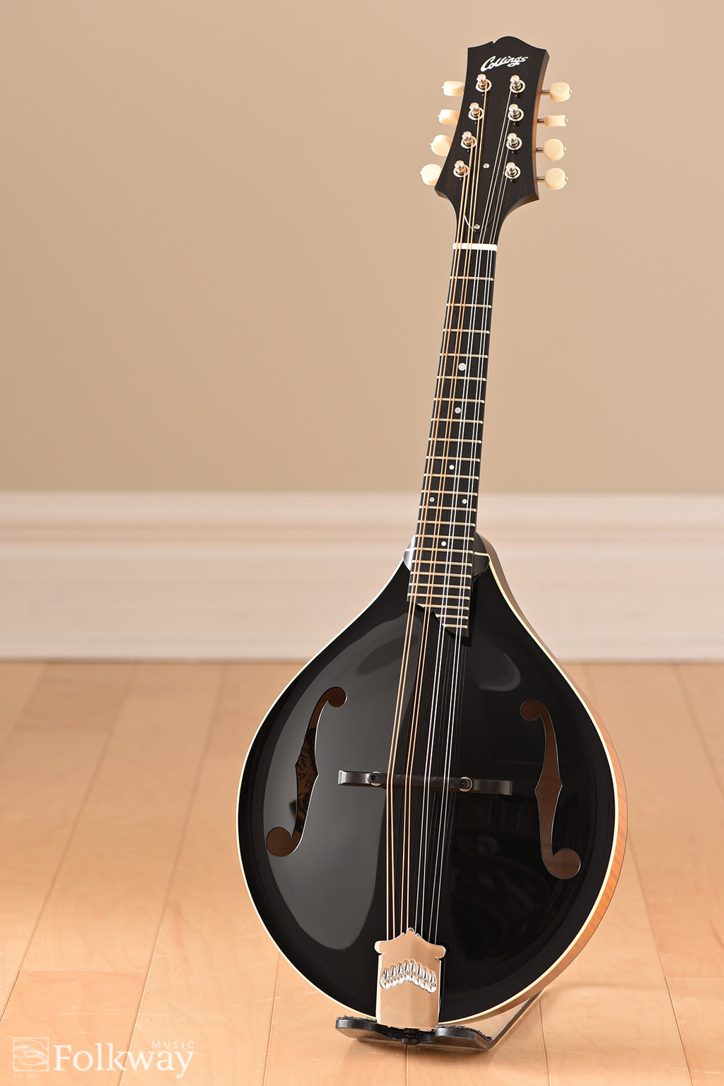 Collings MT Gloss Blacktop