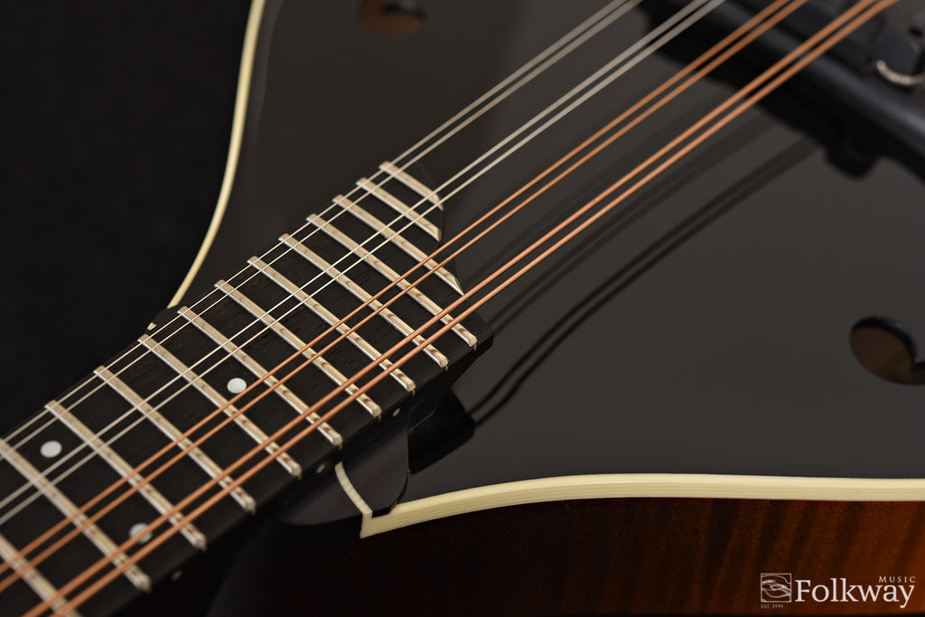 Collings MT Gloss Blacktop