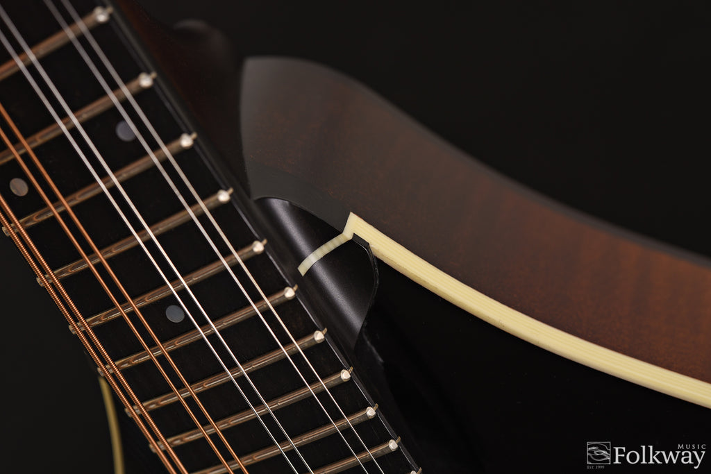 Collings MT Gloss Blacktop