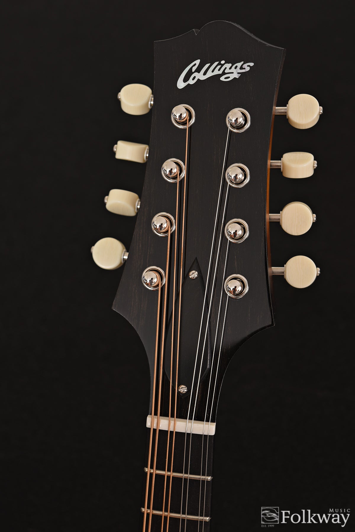 Collings MT Gloss Blacktop
