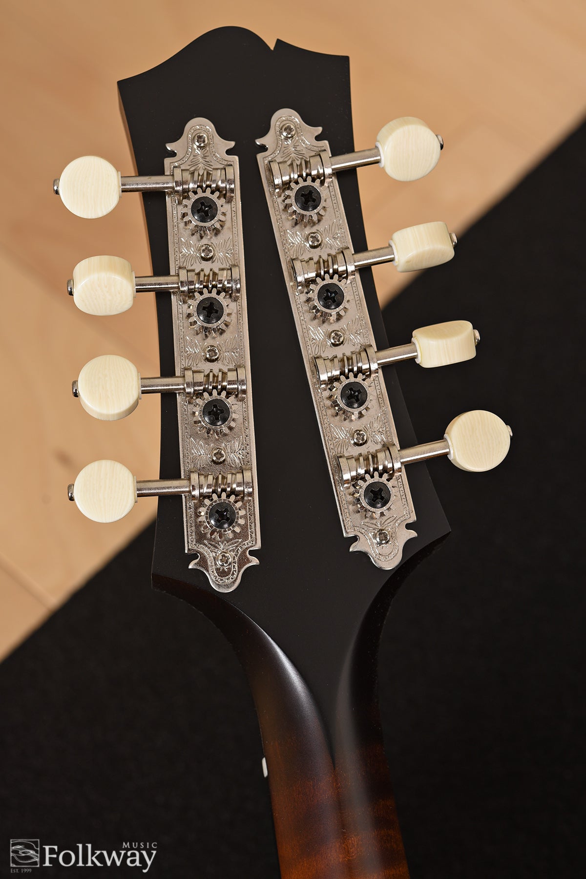 Collings MT Gloss Blacktop