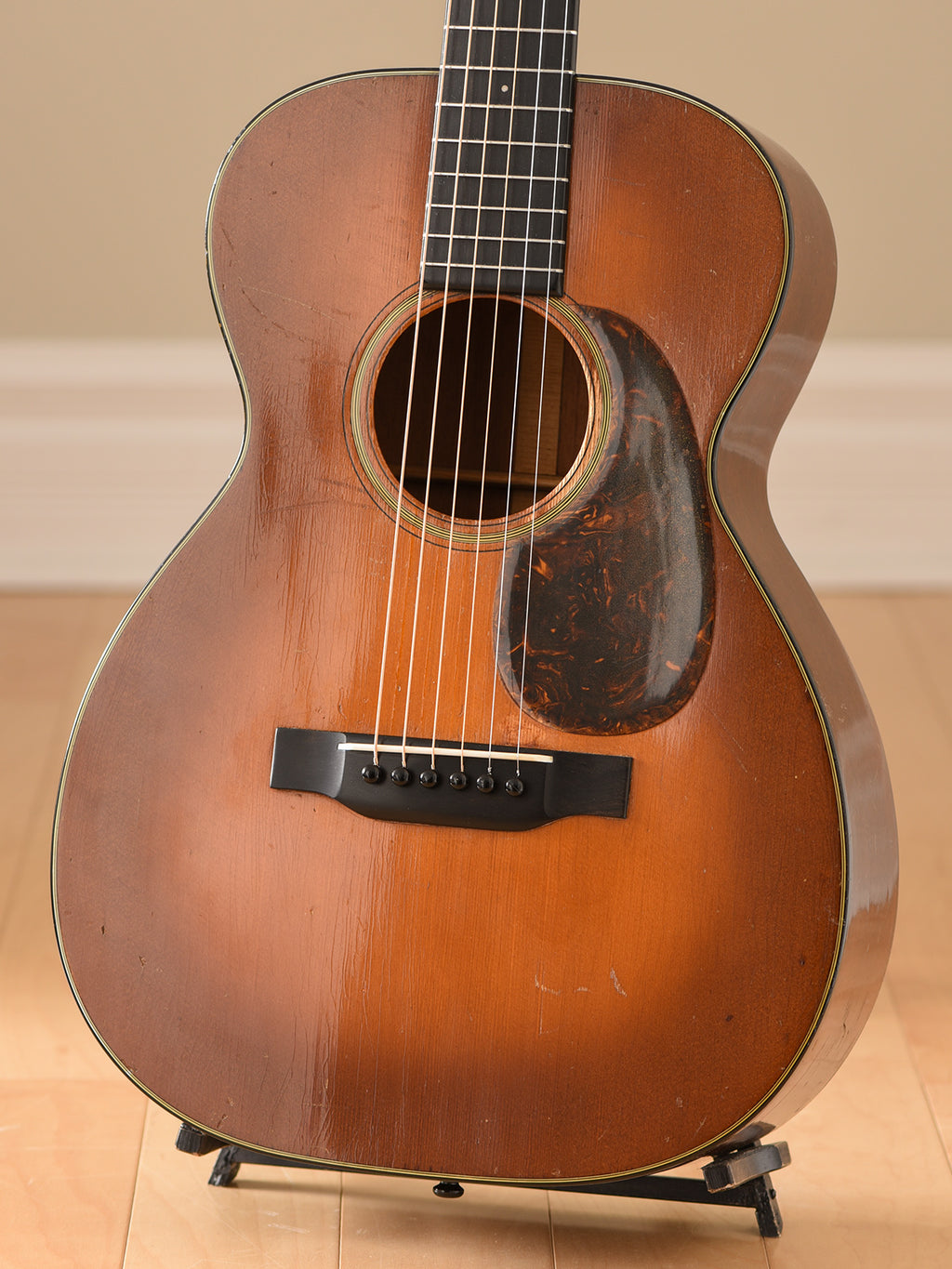 1932 Martin 0-18 Shade Top
