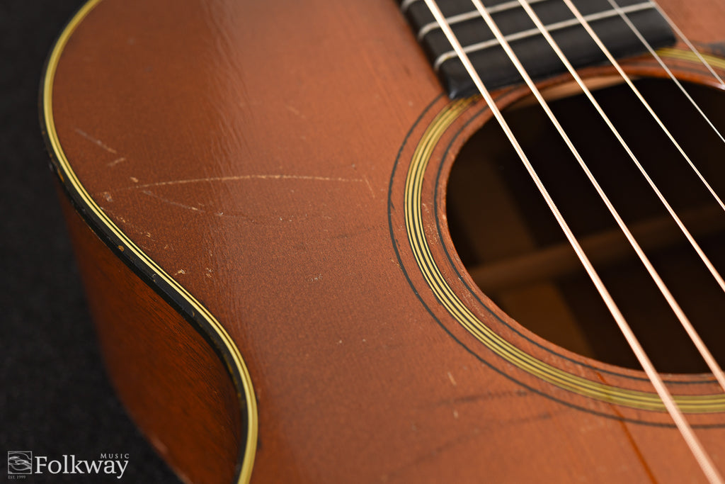 1932 Martin 0-18 Shade Top