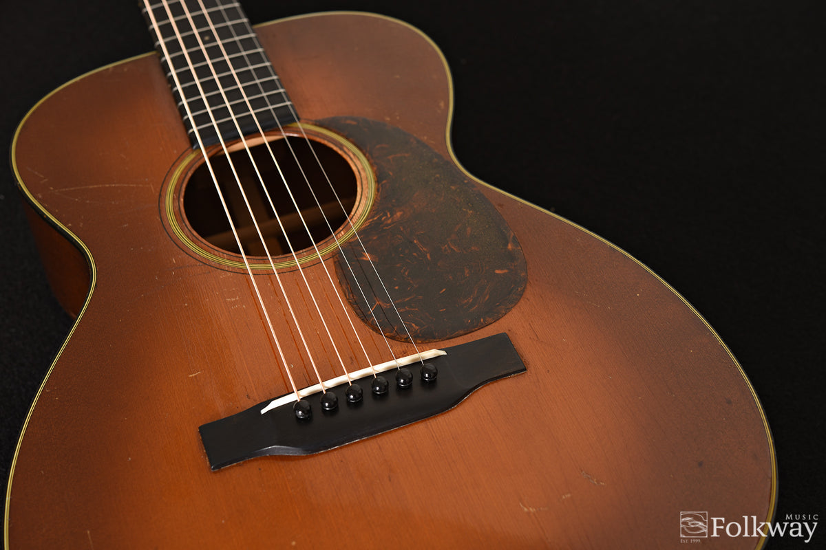 1932 Martin 0-18 Shade Top