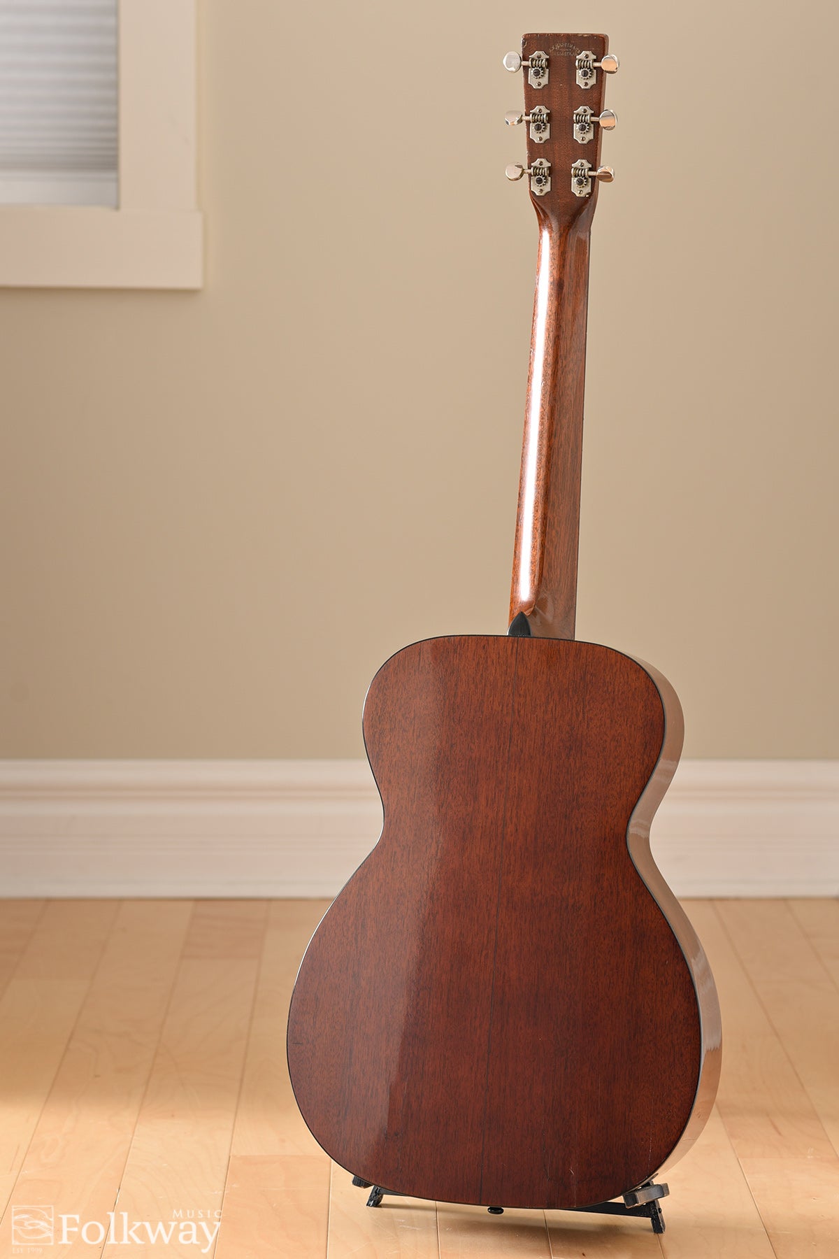 1932 Martin 0-18 Shade Top