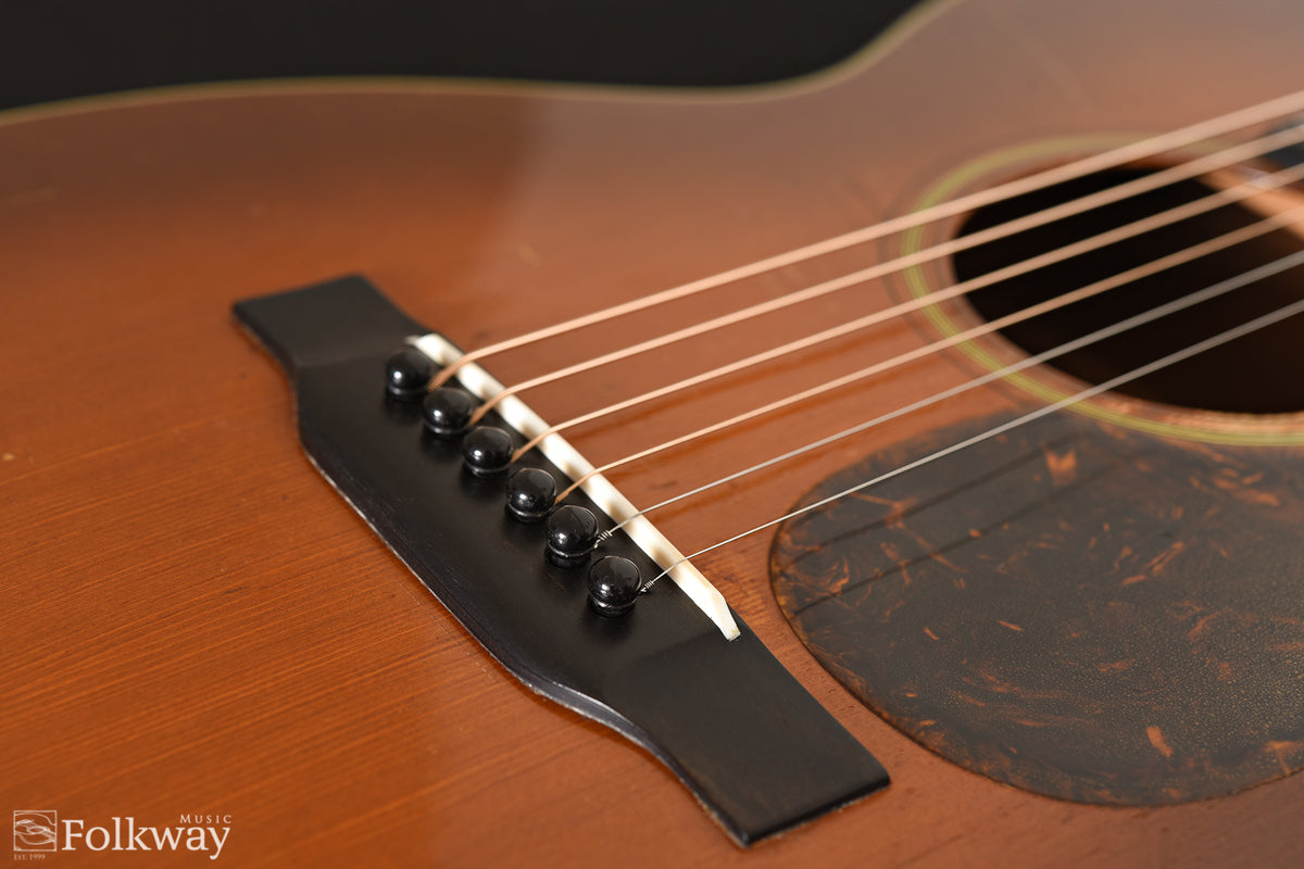 1932 Martin 0-18 Shade Top