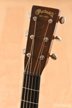 1932 Martin 0-18 Shade Top
