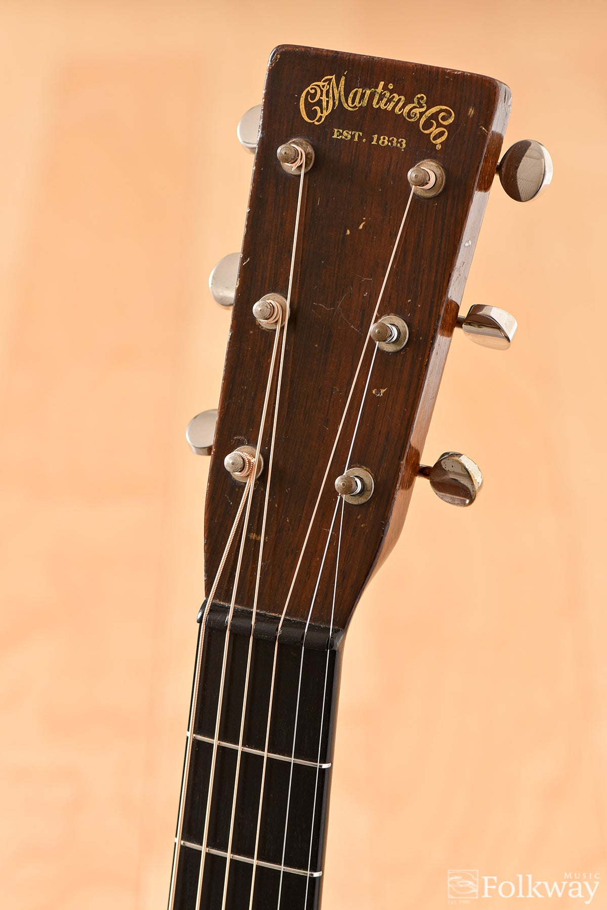 1932 Martin 0-18 Shade Top