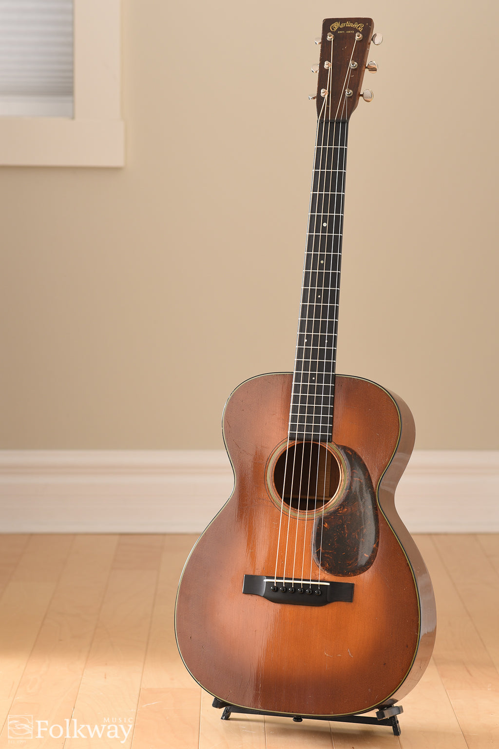 1932 Martin 0-18 Shade Top