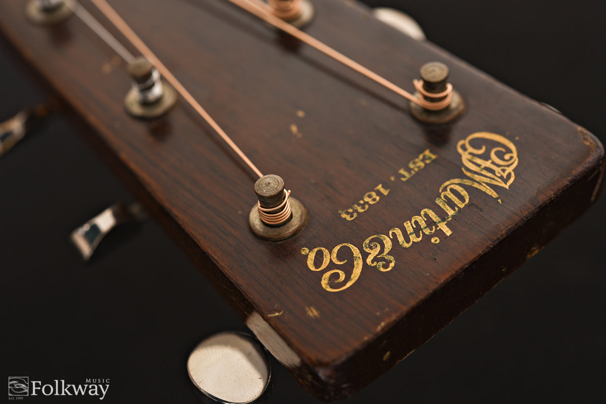 1932 Martin 0-18 Shade Top