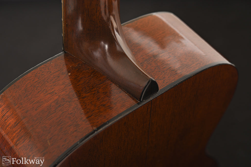 1932 Martin 0-18 Shade Top