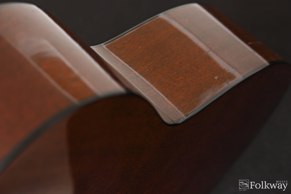 1932 Martin 0-18 Shade Top