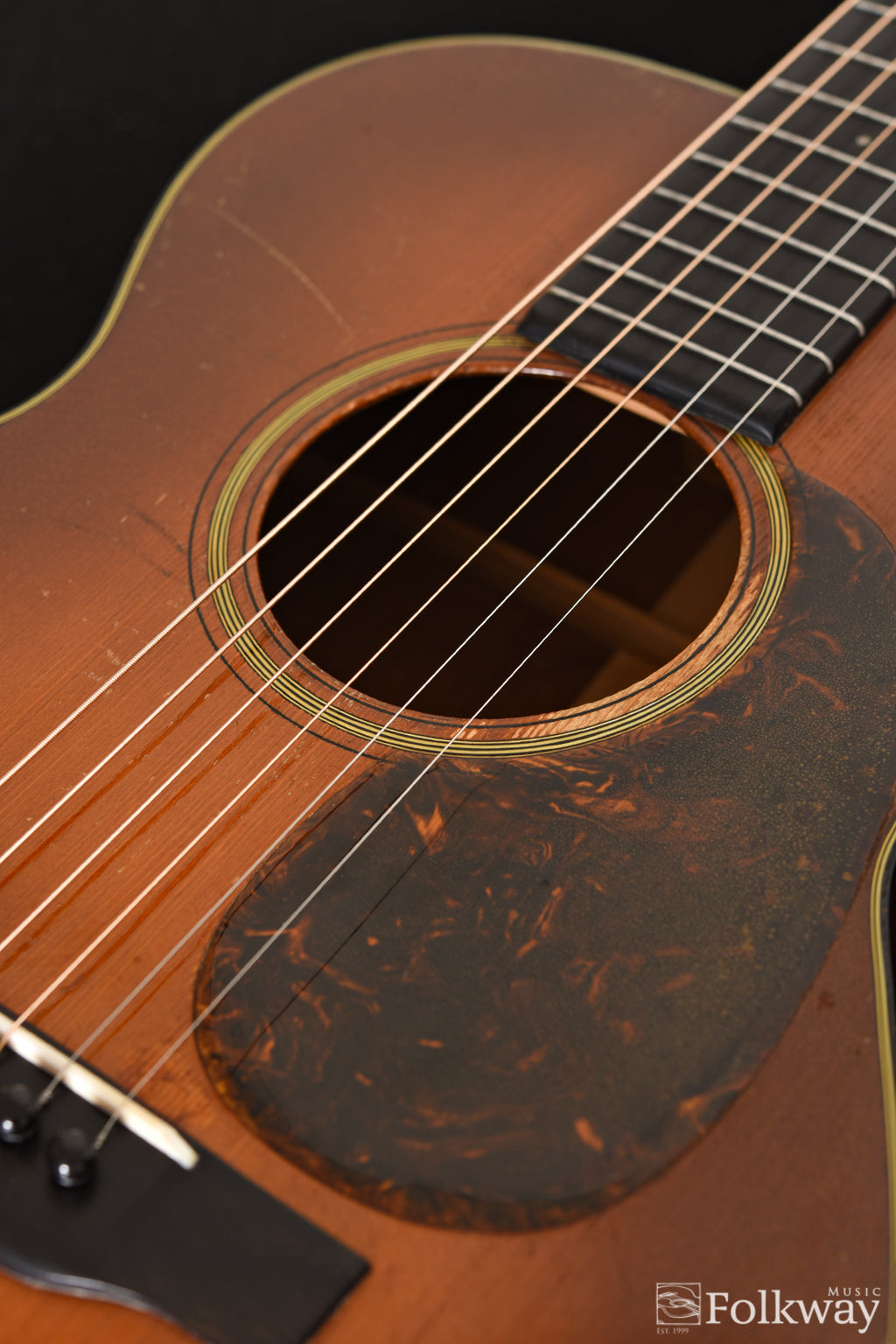 1932 Martin 0-18 Shade Top