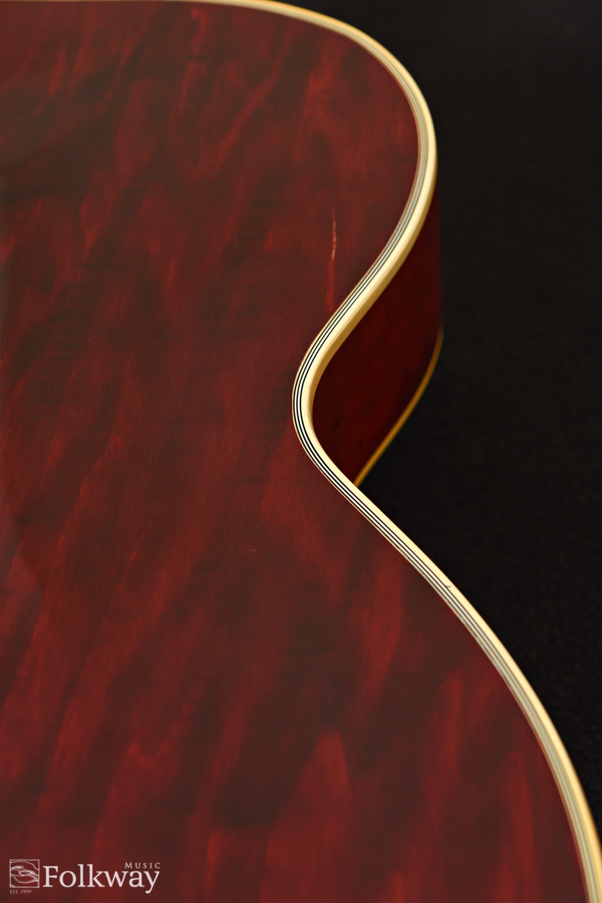 1977 Gibson Howard Roberts Artist
