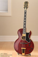 1977 Gibson Howard Roberts Artist