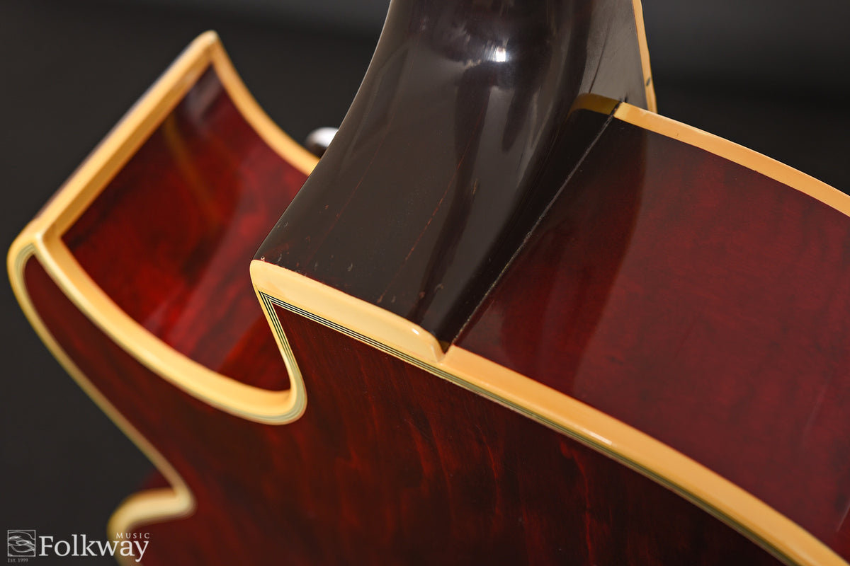 1977 Gibson Howard Roberts Artist