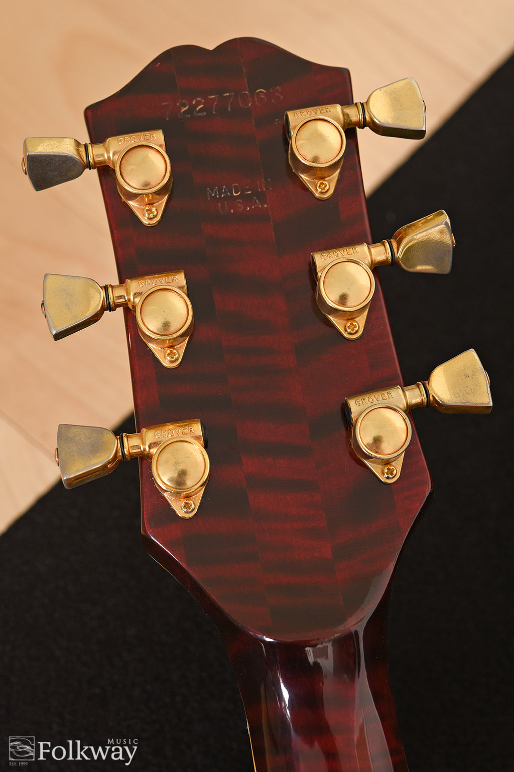 1977 Gibson Howard Roberts Artist