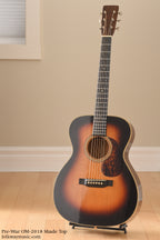 Pre-War OM-2018 Shade Top - Distress Level 2