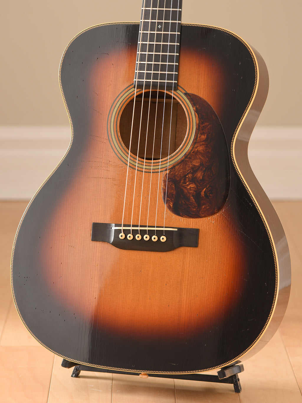 Pre-War OM-2018 Shade Top - Distress Level 2