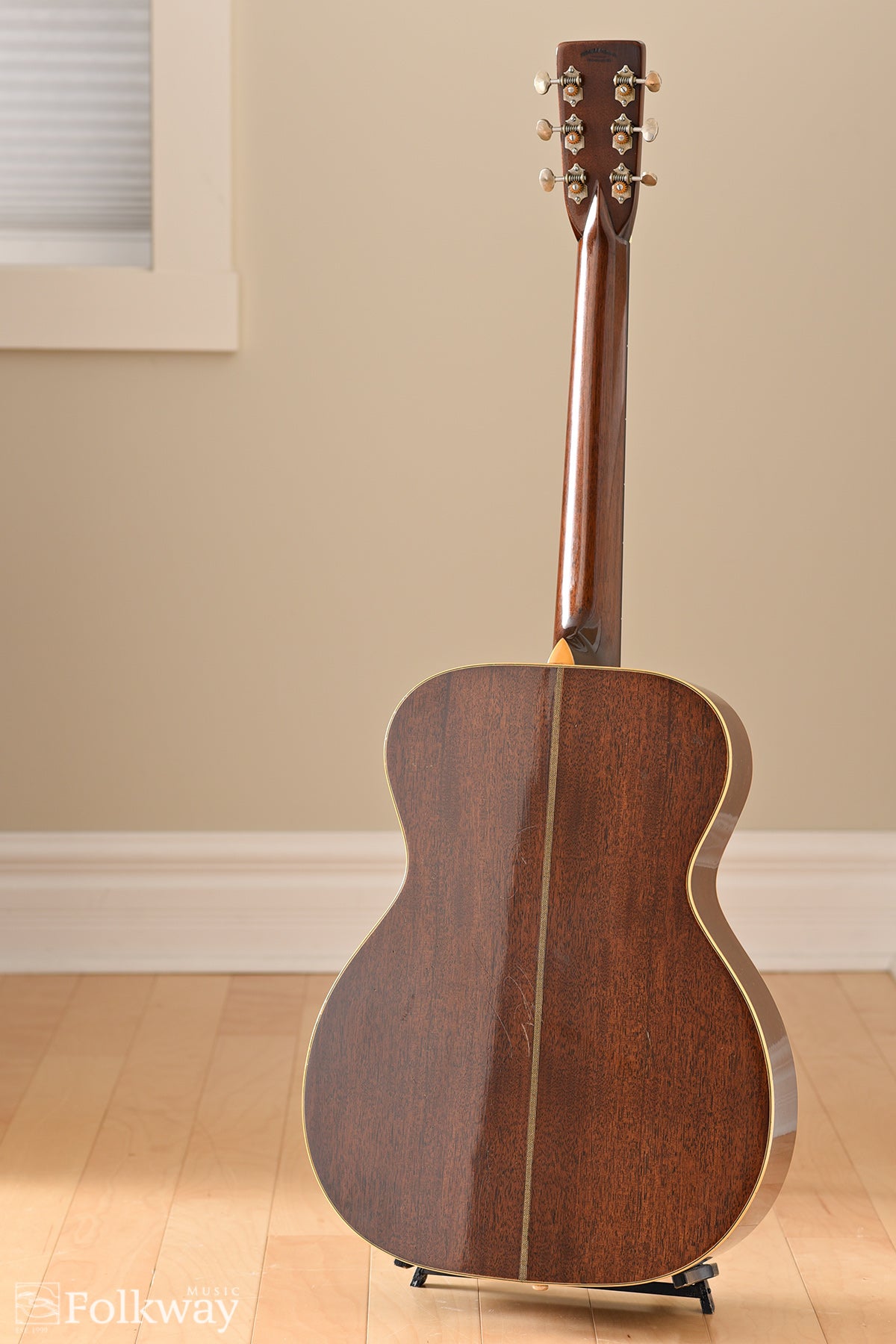 Pre-War OM-2018 Shade Top - Distress Level 2