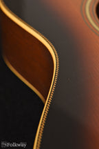 Pre-War OM-2018 Shade Top - Distress Level 2