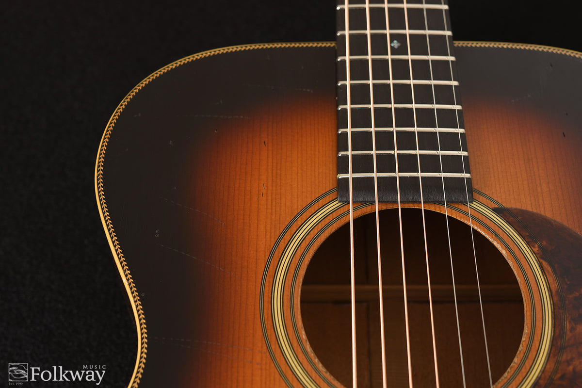 Pre-War OM-2018 Shade Top - Distress Level 2