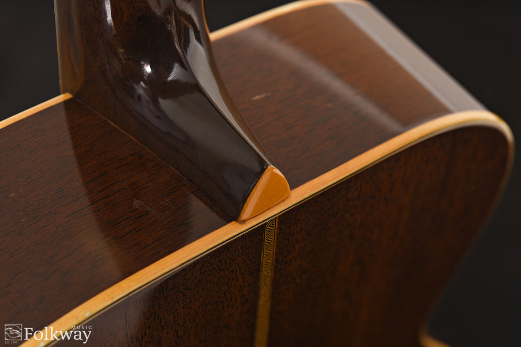 Pre-War OM-2018 Shade Top - Distress Level 2