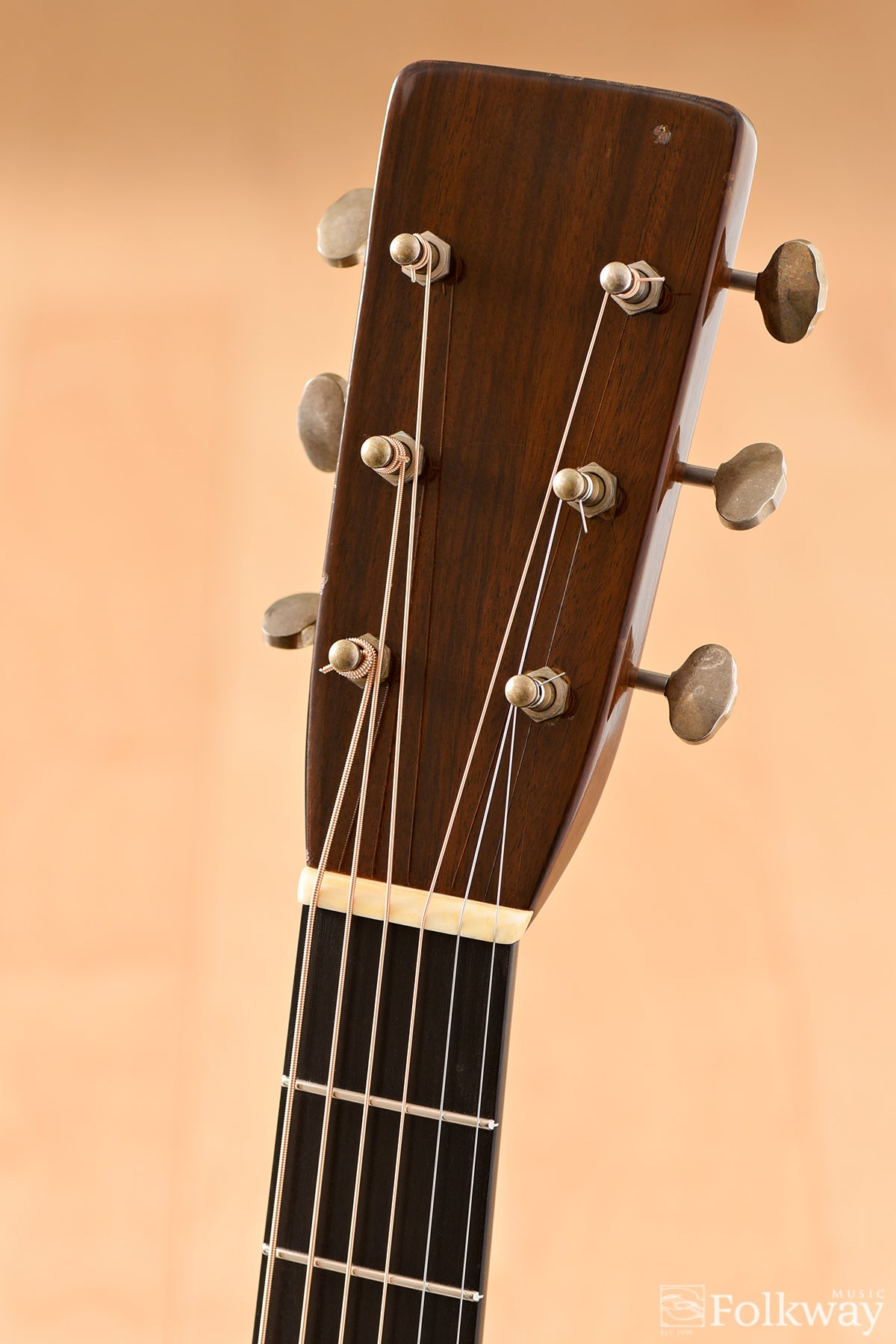Pre-War OM-2018 Shade Top - Distress Level 2