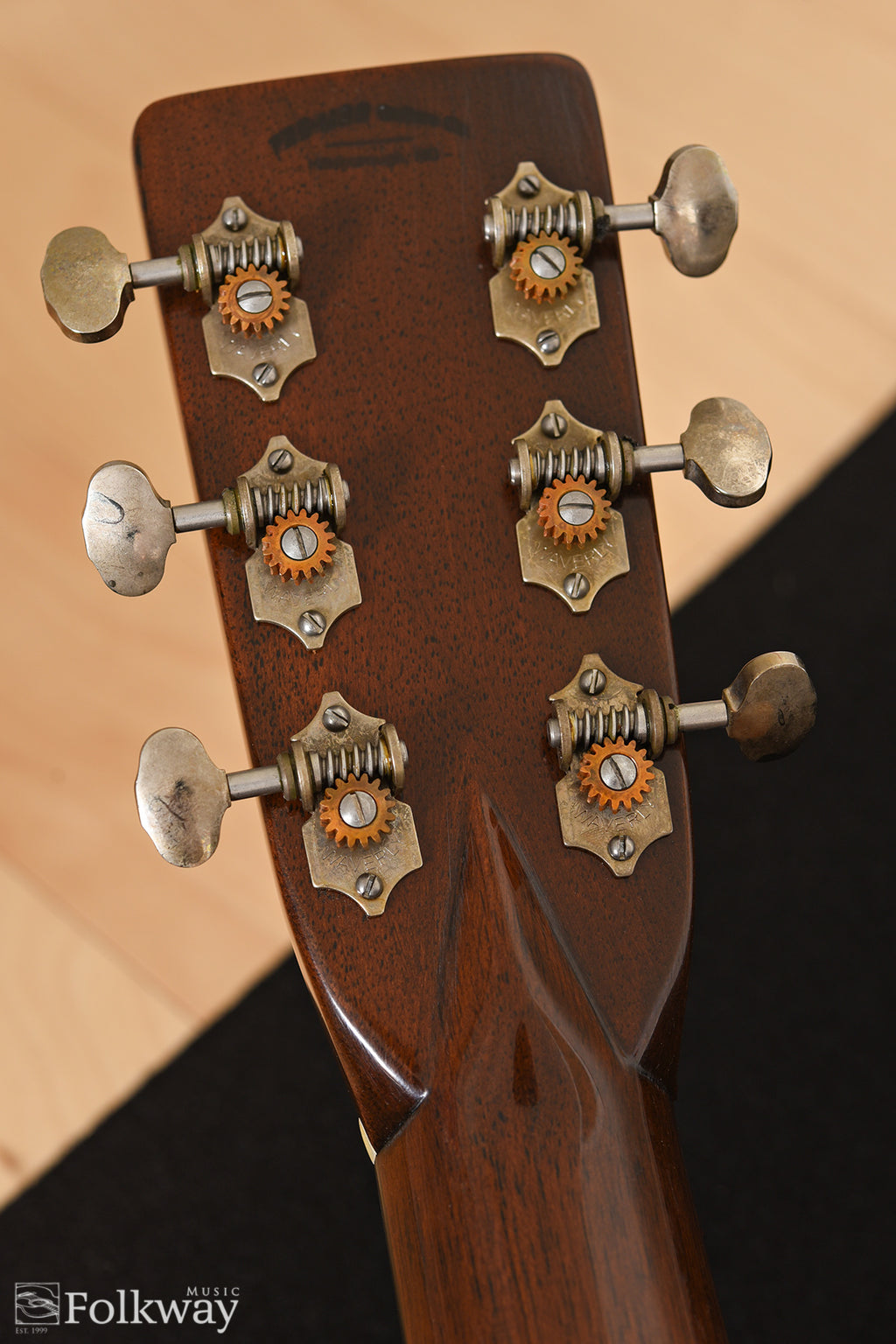 Pre-War OM-2018 Shade Top - Distress Level 2