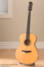 2004 Marc Beneteau Walnut OM