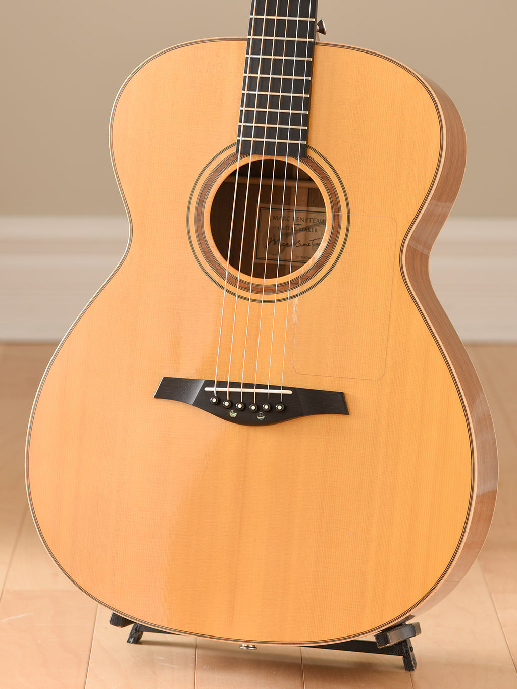 2004 Marc Beneteau Walnut OM