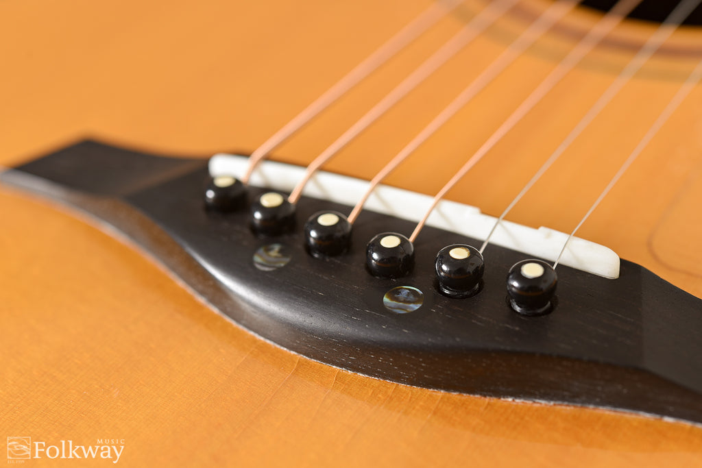 2004 Marc Beneteau Walnut OM