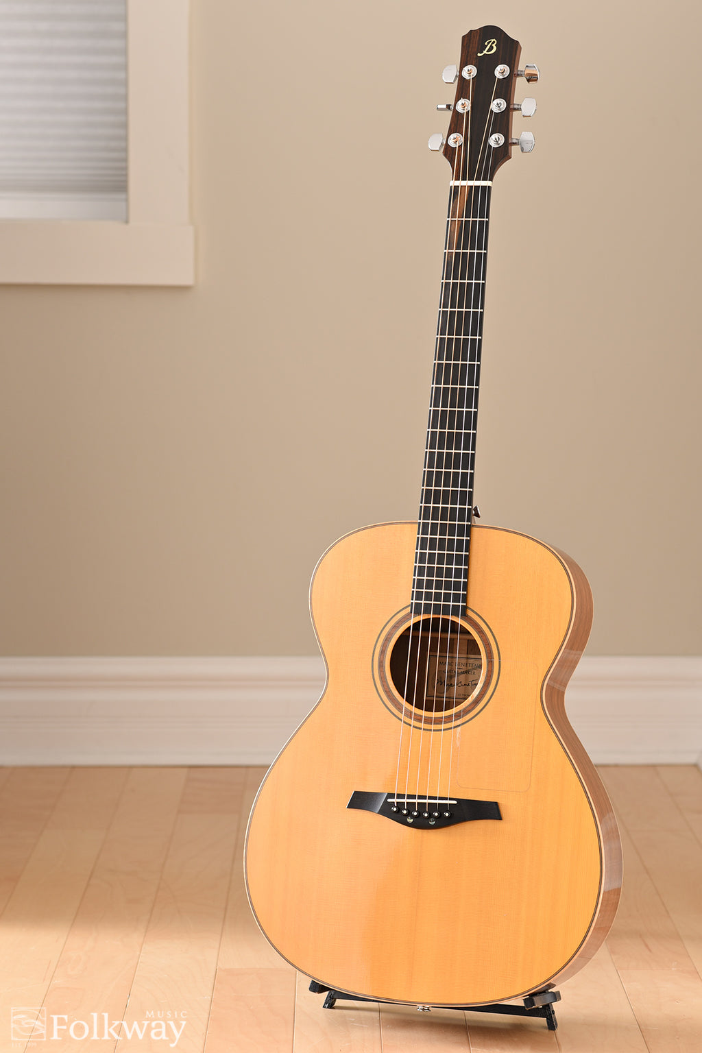 2004 Marc Beneteau Walnut OM