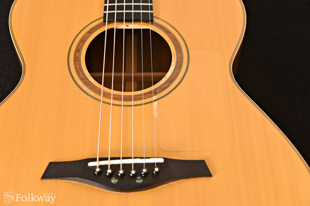 2004 Marc Beneteau Walnut OM