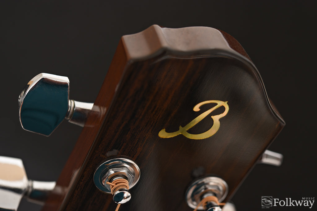 2004 Marc Beneteau Walnut OM
