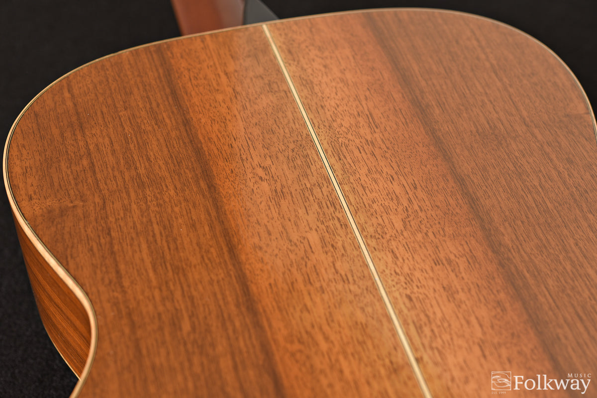 2004 Marc Beneteau Walnut OM