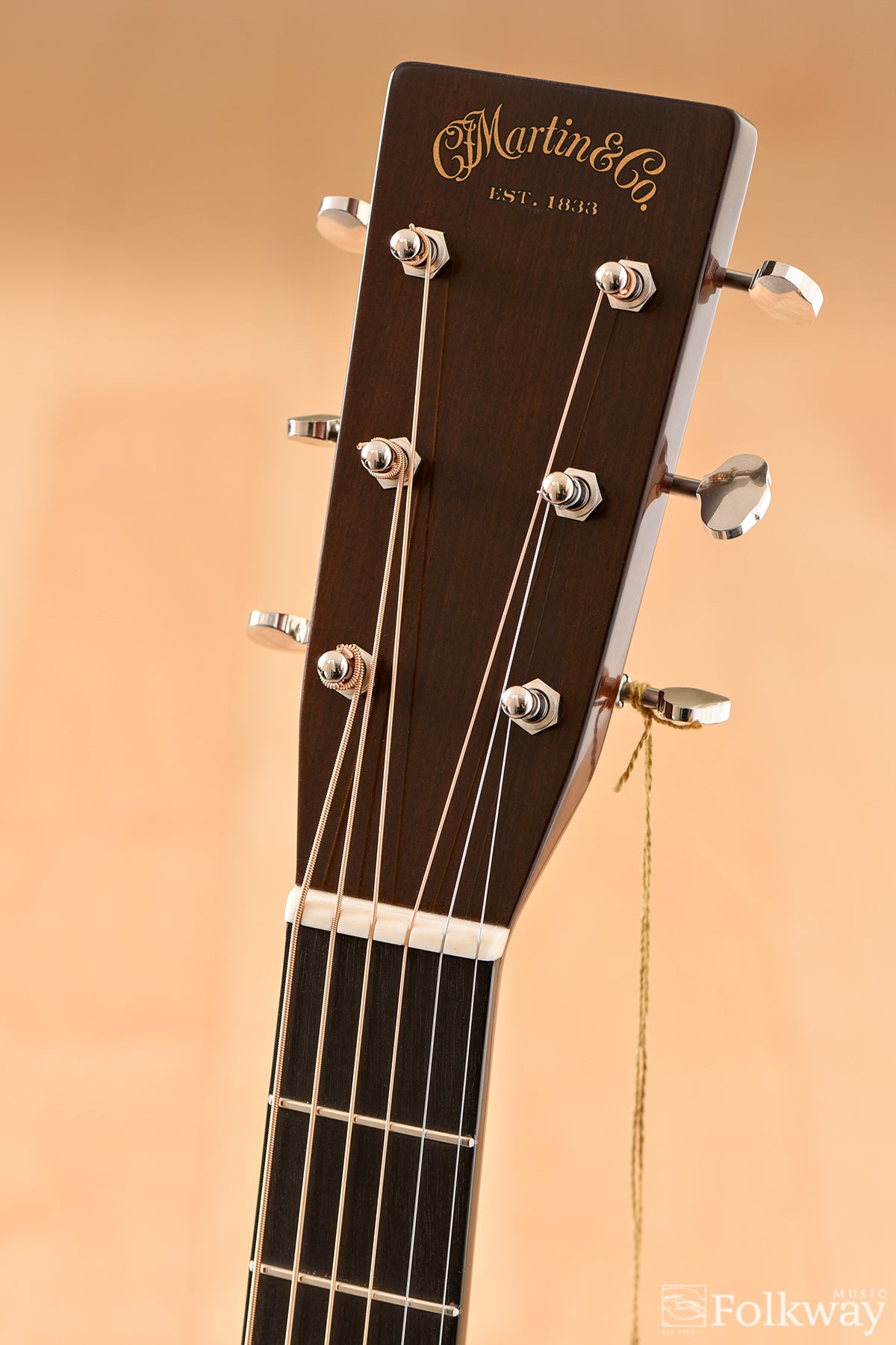 Martin D-18 Authentic 1939 (discontinued spec)