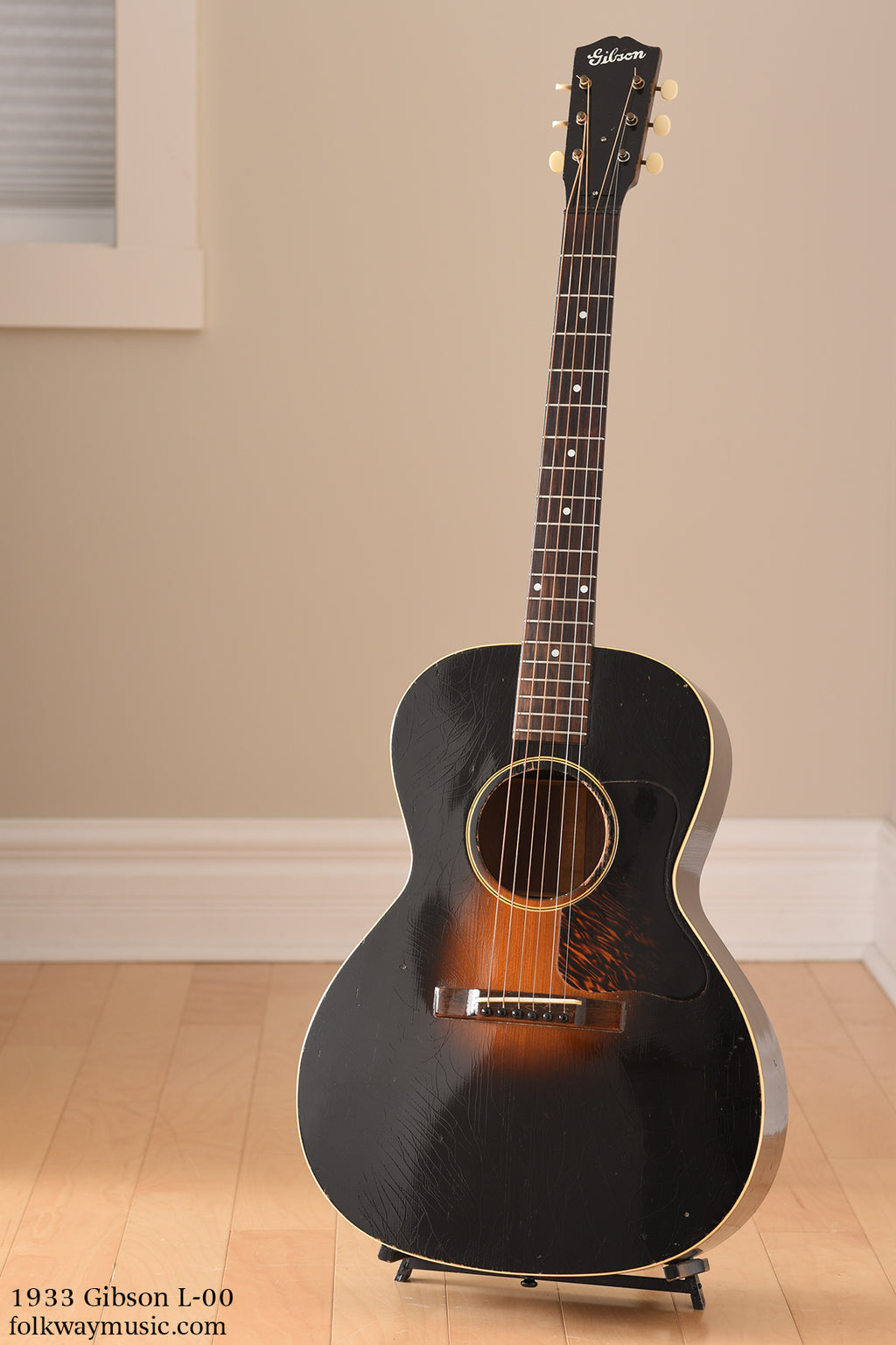 1933 Gibson L-00