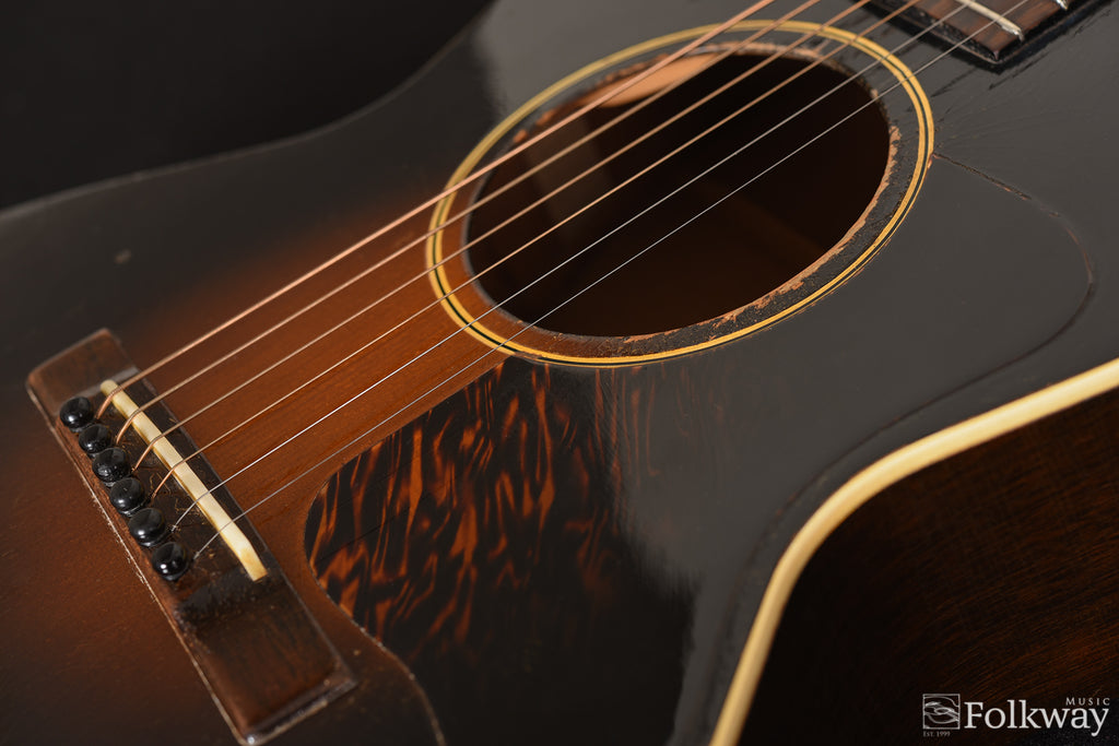 1933 Gibson L-00