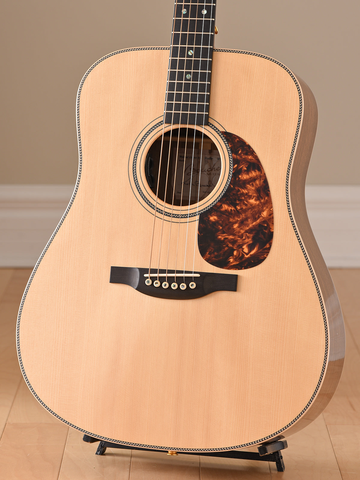 2013 Boucher Walnut Goose "D"