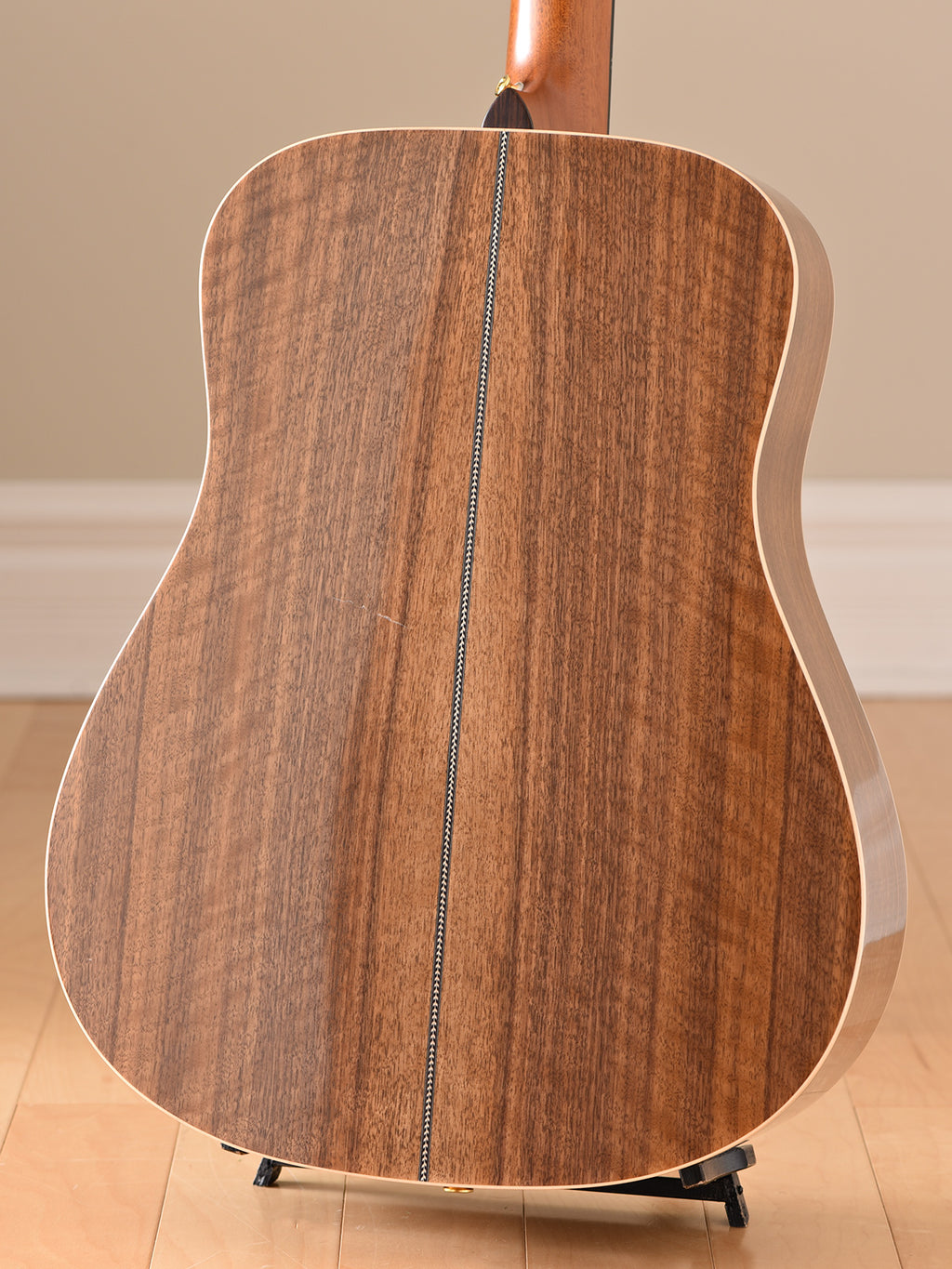 2013 Boucher Walnut Goose "D"