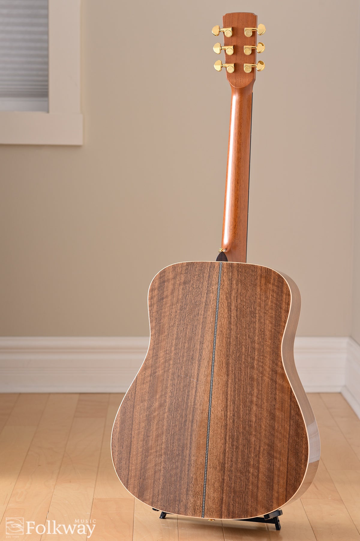 2013 Boucher Walnut Goose "D"