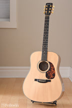 2013 Boucher Walnut Goose "D"