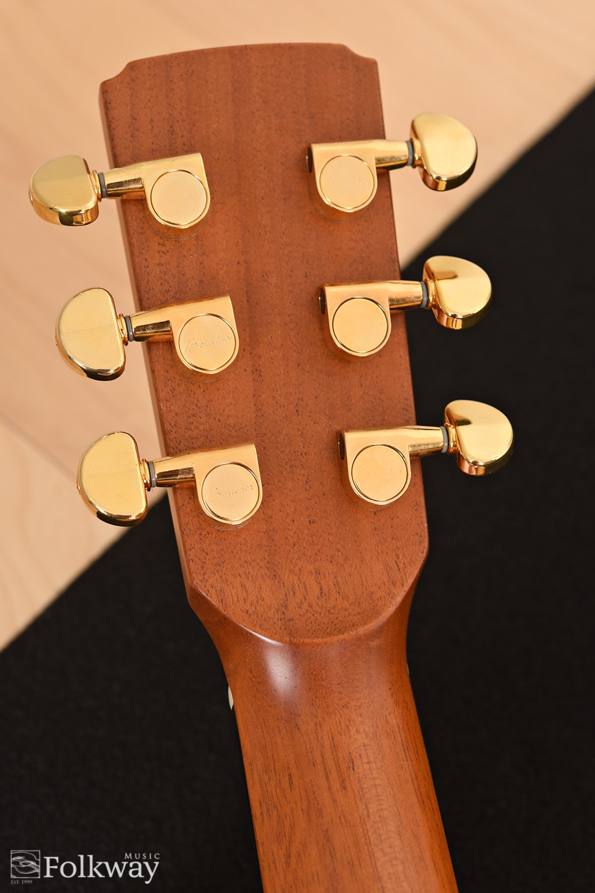 2013 Boucher Walnut Goose "D"
