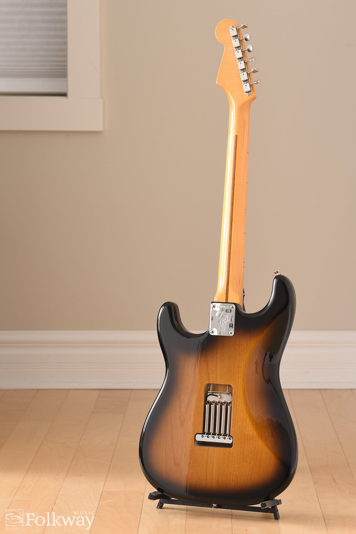 2006 Fender Eric Johnson Stratocaster